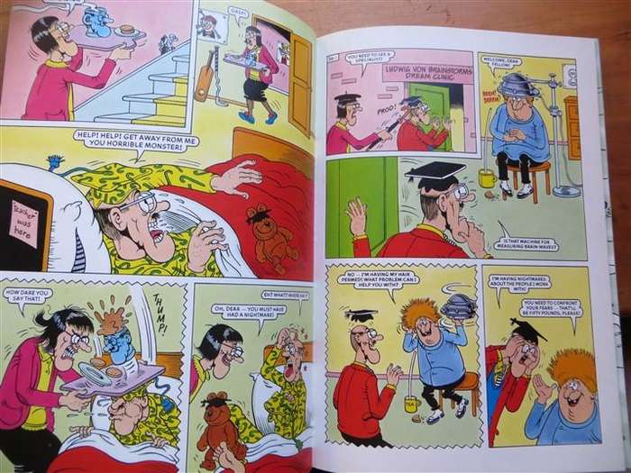 The Beano Book 1992 Annual