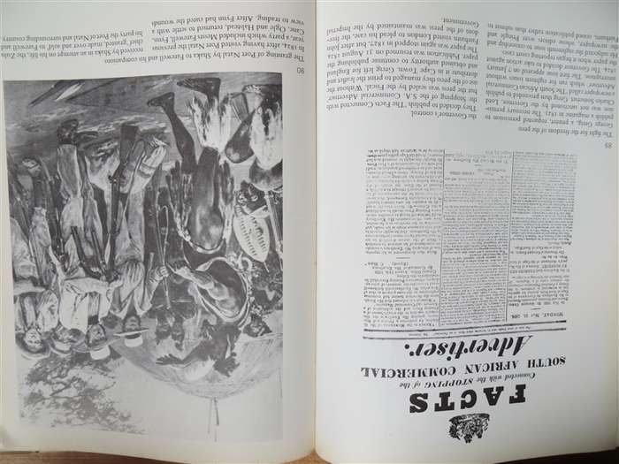 The Pictorial History of South Africa - Brian Aldridge