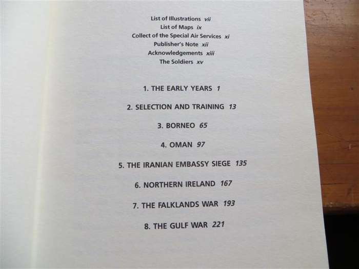 SAS - The Soldiers's Story - Jack Ramsay - Hardcover