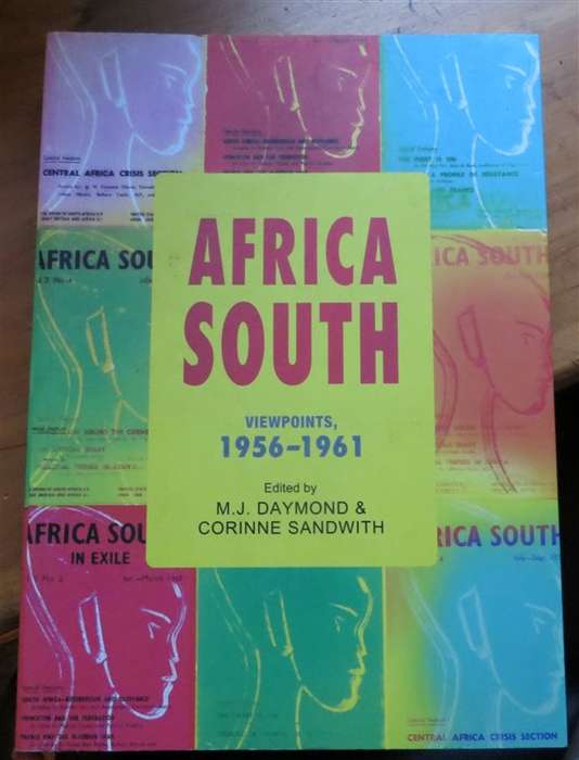 South Africa Viewpoints - signed by Editors - M.Daymond & C.Sandwith