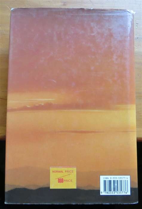 Wilbur Smith - Golden Fox - 1999 Hardcover