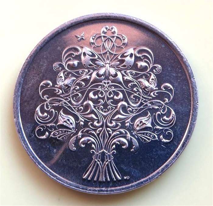 SA Mint - Coin World Token