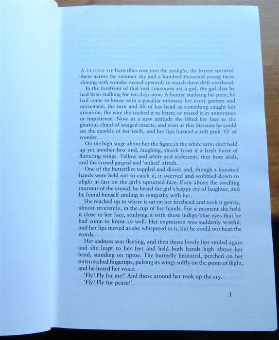Wilbur Smith - Golden Fox - 1999 Hardcover