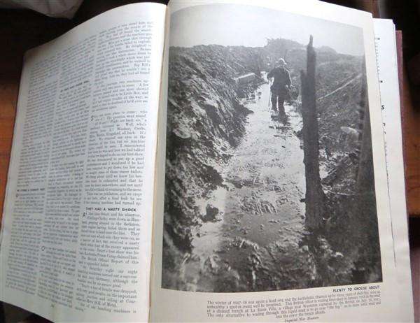 The Great War WW1 - I was There - Sir J. Hammerton - Volumes 1 + 2 + 3