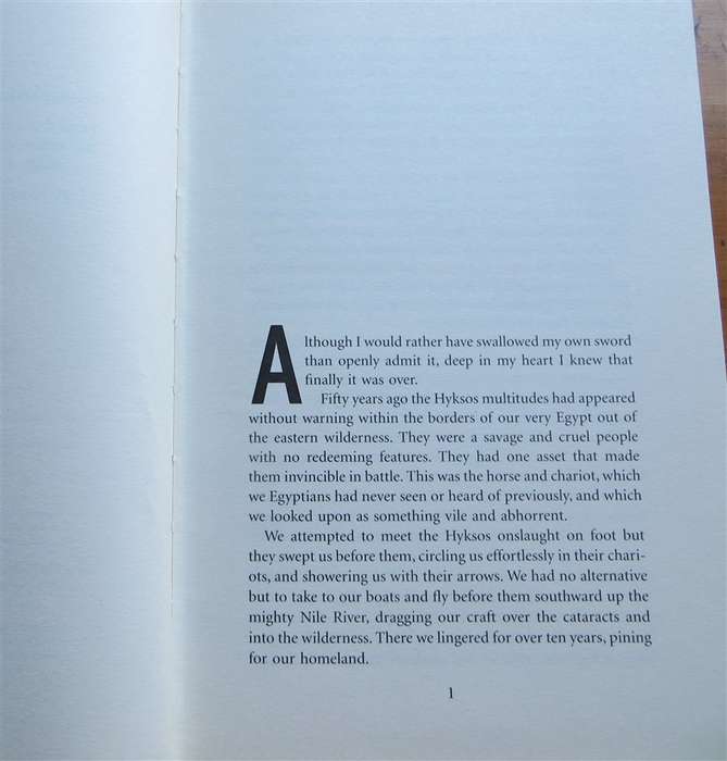 Wilbur Smith - Pharoah - Hardcover