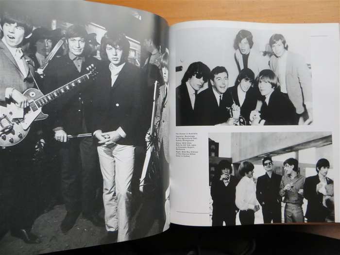 Rolling Stones - On Air - TV & Radio History - Hardcover