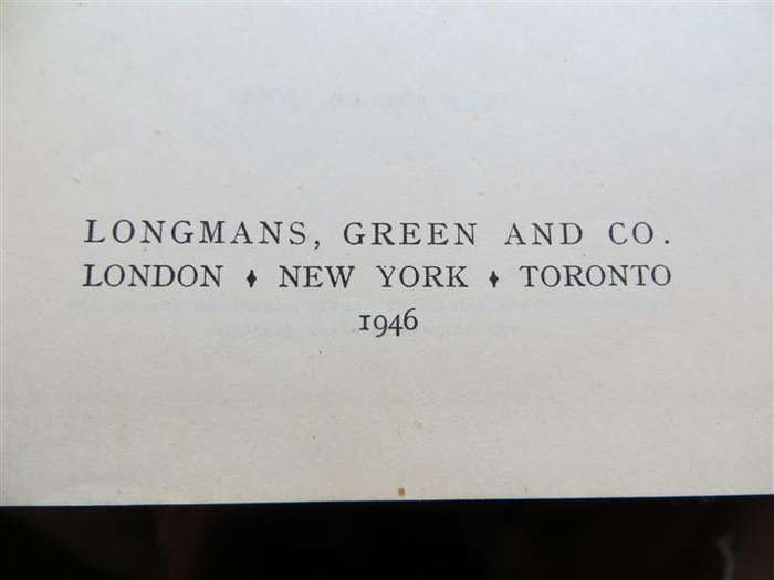 Gray's Anatomy - Descriptive & Applied (1948) - Longmans