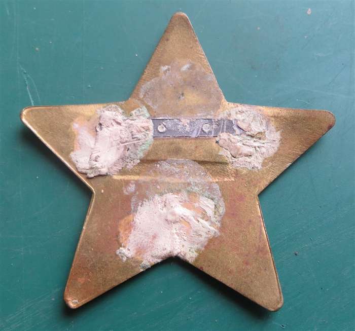 Vintage SA Road Traffic Ordinance - Inspector of Licences Badge