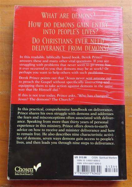 They Shall Expel Demons - Derek Prince