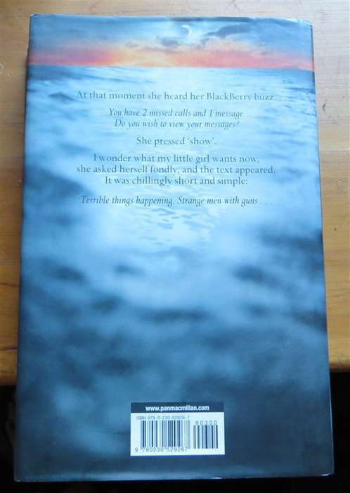 Wilbur Smith - Those in Peril - Hardcover