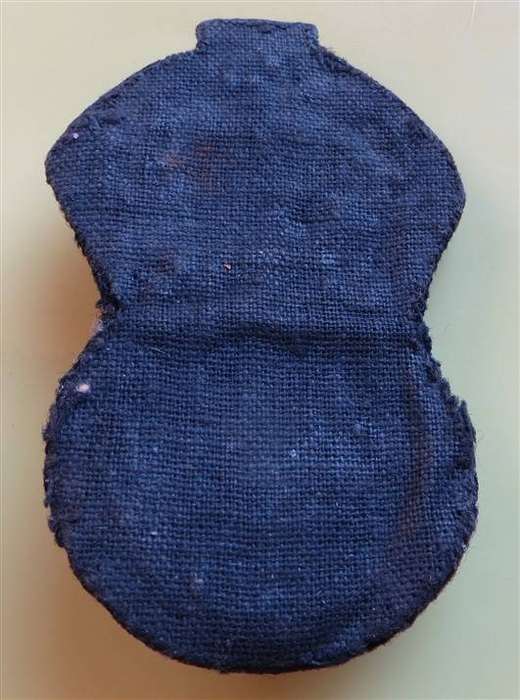 Vinatge Navy Rank Cap Badge