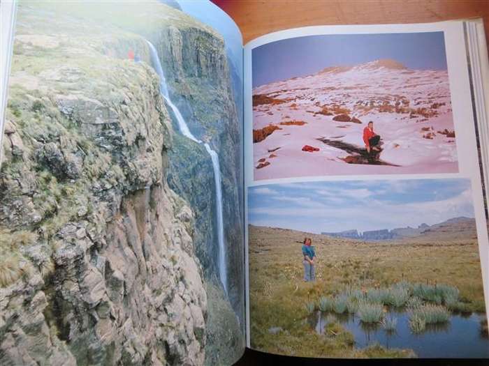 Scenic Wonders of Southern Africa - T.V Bulpin