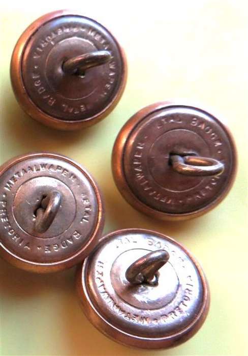 9 x SAR / SPOORNET Buttons