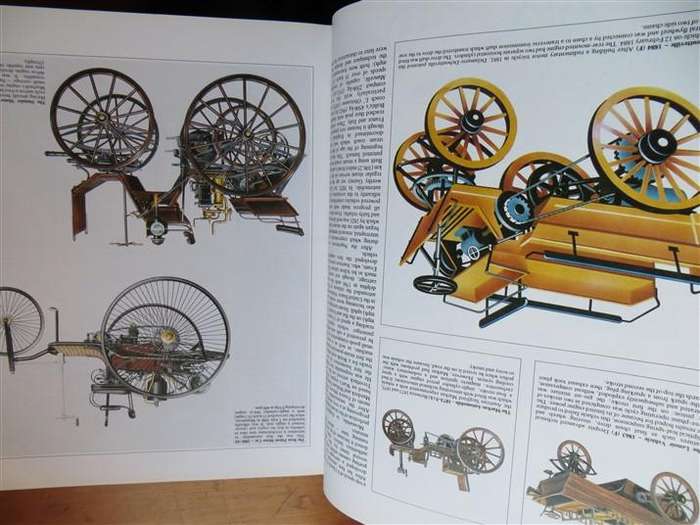 History of the Automobile - Large Hardcover - Marco Rutz