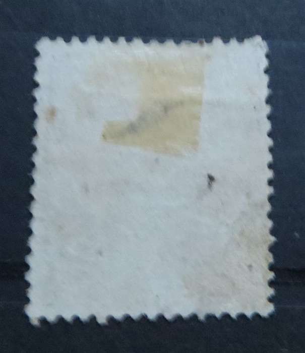 Spain - 1873 SG 210 VFU R1000.00