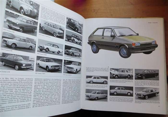 History of the Automobile - Large Hardcover - Marco Rutz