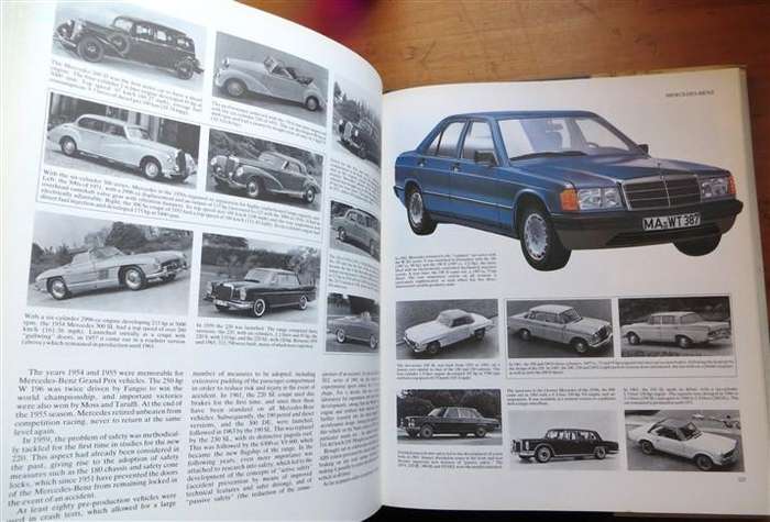 History of the Automobile - Large Hardcover - Marco Rutz