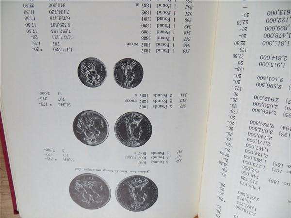 Gold Coins of Europe from 1800 - Hans Schlumberger
