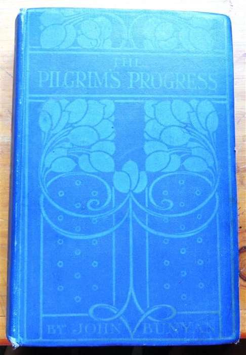 The Pilgrims Progress - John Bunyan - circa 1918
