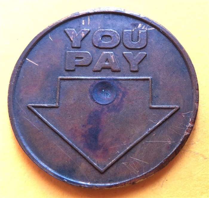 Edward Hotels - South Africa payment token