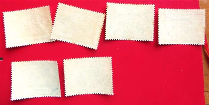 Northern/Southern Rhodesia UPU Mint Stamps - 1 Bid for All