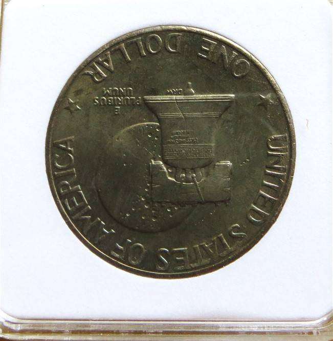 US 1976 $1 Dollar MS67 NNC