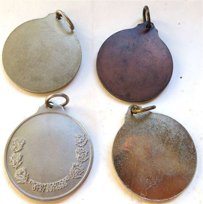 National Keypoints Shooting Medals Lot - 1 Bid for All