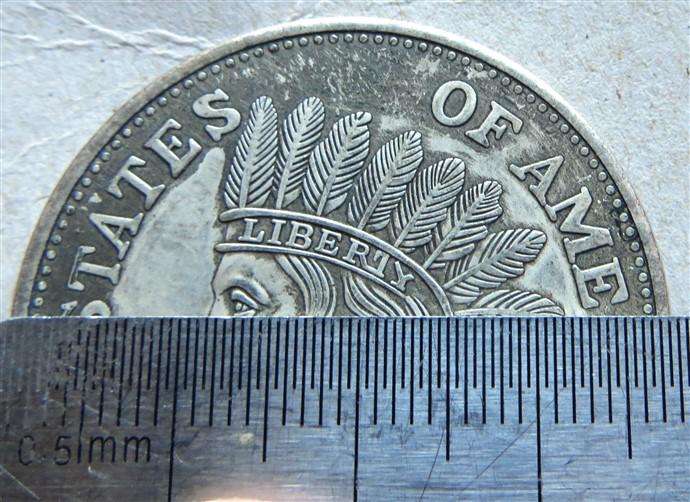 Replica 1851 USA Dollar - Fantasy Coin