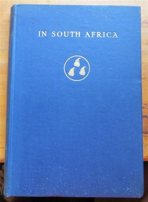 In South Africa - Francis Brett Young - Hardcover