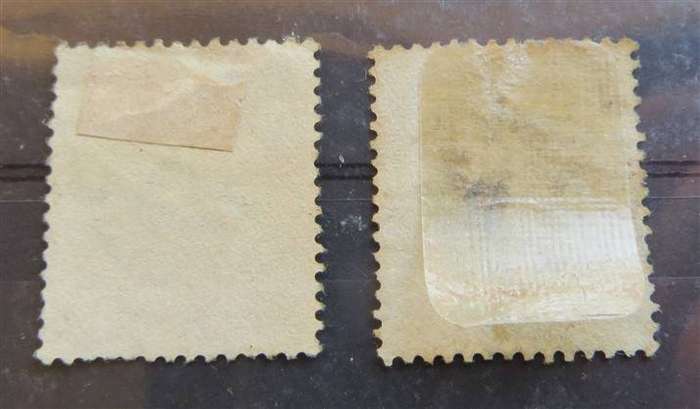 2 x Bermuda 4 Pence Used SG28a - R2400.00