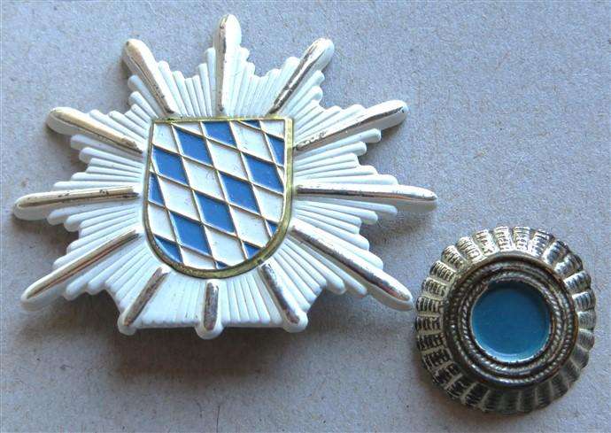 Unknown Military Badges - 1 Bid for Both