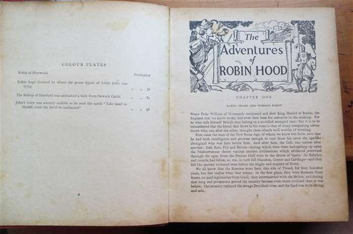 The Adventures of Robin Hood - 1957