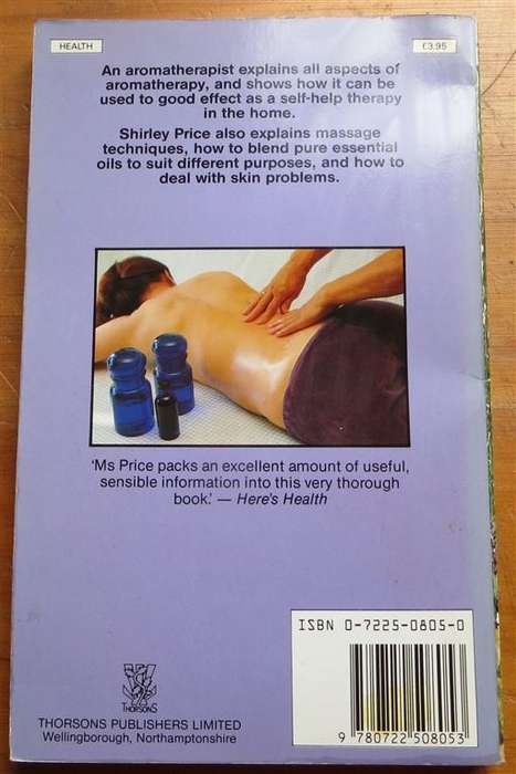 Practical Aromatherapy - Shirley Price