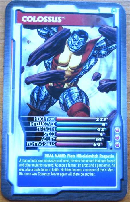 22 x Marvel Top Trumps Power Card Trading / Trump Cards