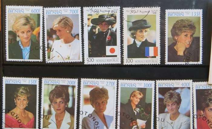 Lady Diana - Royal Collection