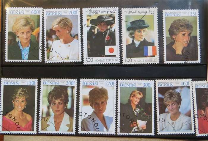 Lady Diana - Royal Collection