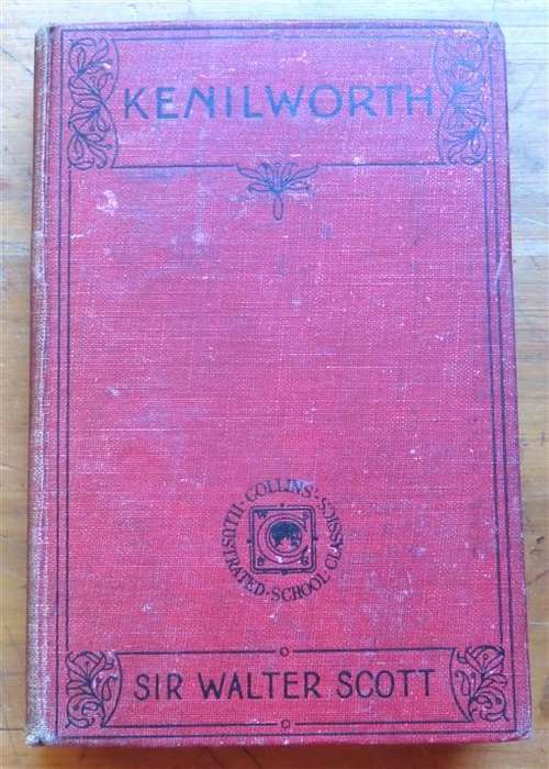 Kenilworth - Sir Walter Scott (1932)