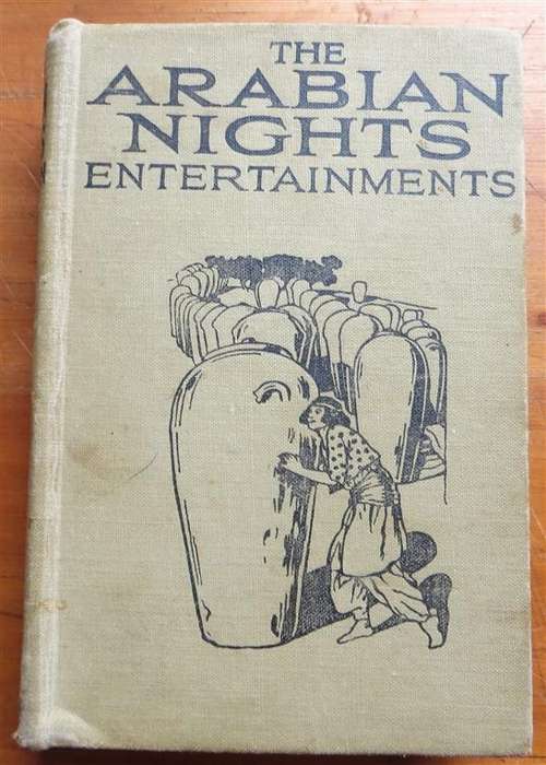 The Arabian Nights Entertainments - Ward - Lock & Co.