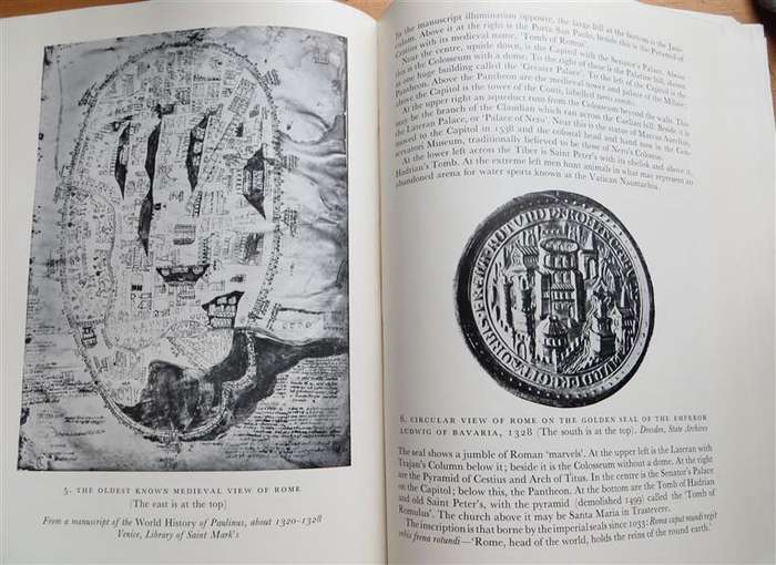 Marvels of Ancient Rome (1955) - M.Scherer - Hardcover