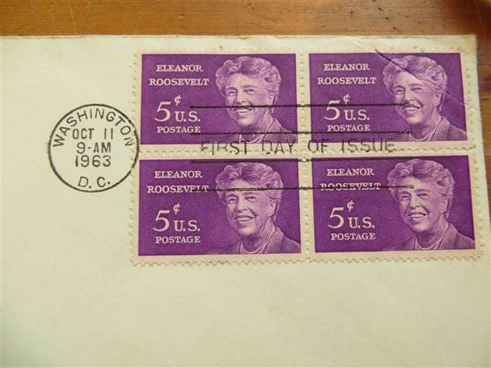 4 x USA Covers - addressed to Southern Rhodesia