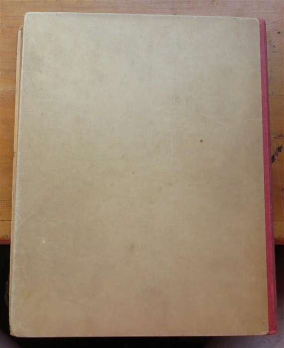 The Fairy Tale Omnibus - Illustrated Doreen Baxter 1953 1st Edition