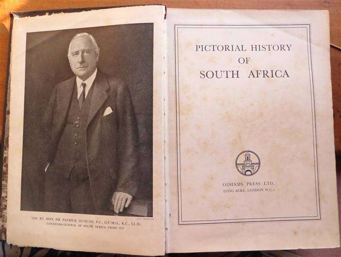 Pictorial History of South Africa