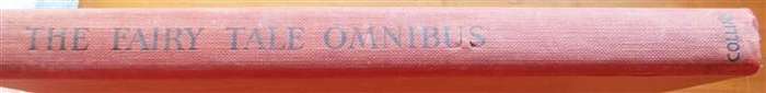 The Fairy Tale Omnibus - Illustrated Doreen Baxter 1953 1st Edition