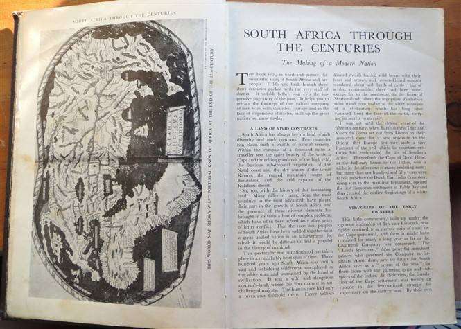 Pictorial History of South Africa