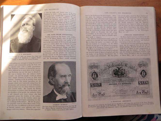 Pictorial History of South Africa