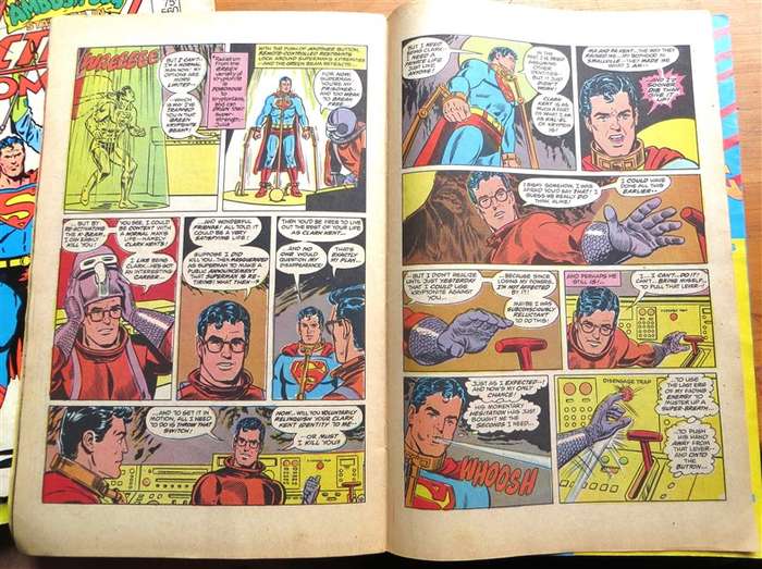 Supercomix - Action Comics #35 Starring Superman