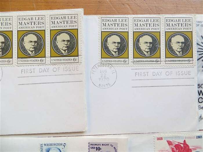 6 x USA Covers