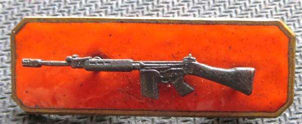 SADF Marksman Badge