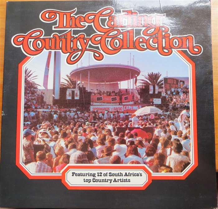 Carling Country Collection - Vintage Vinyl LP - VG