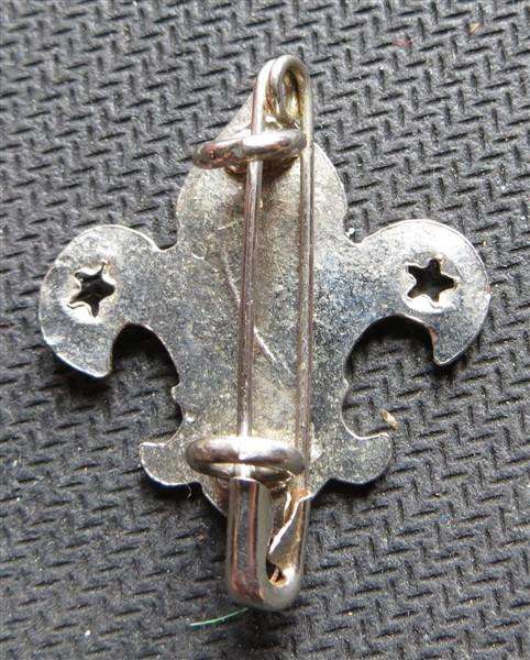 SA Scout Badge